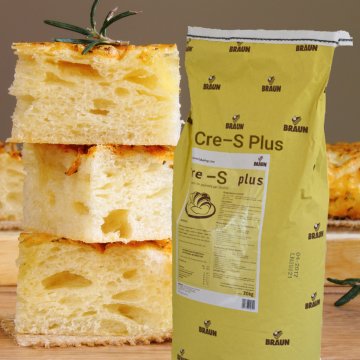 MIX CRE-S PLUS KG 15